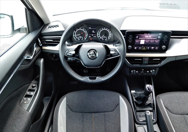 Skoda Kamiq cena 99900 przebieg: 9999, rok produkcji 2022 z Polanów małe 172